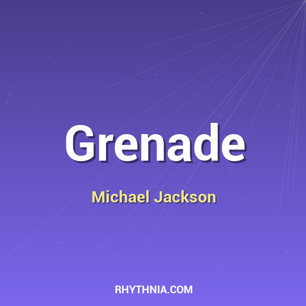 Artwork for Grenade