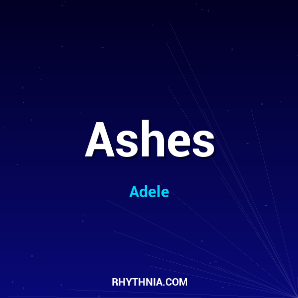 Artwork for Ashes