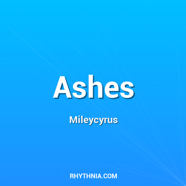 Ashes