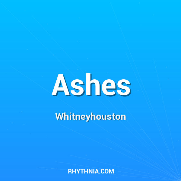 Artwork for Ashes
