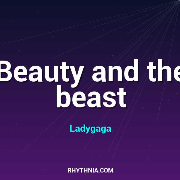 Artwork for Beauty and the beast