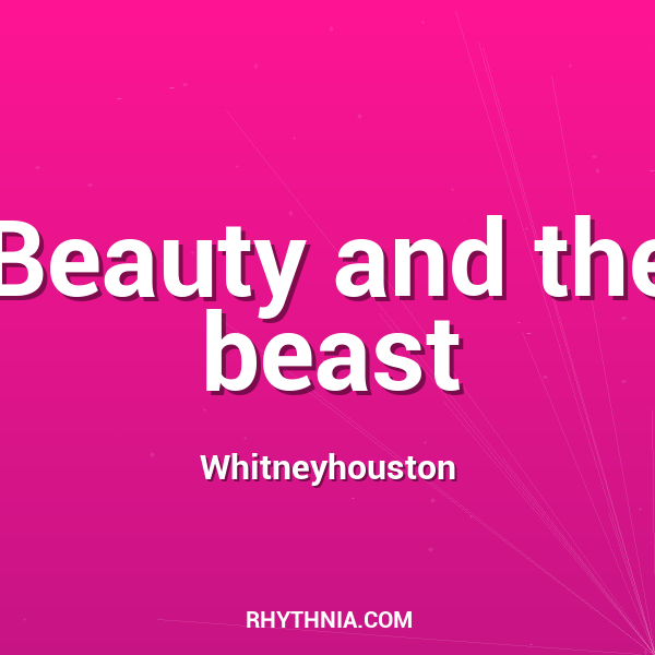 Artwork for Beauty and the beast