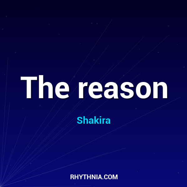 The reason