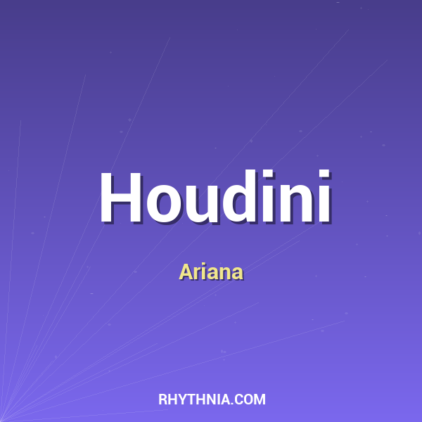 Houdini