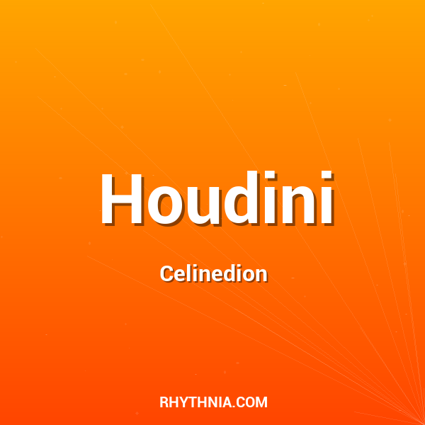 Artwork for Houdini
