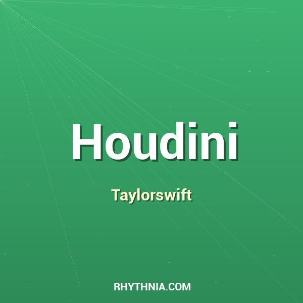 Houdini