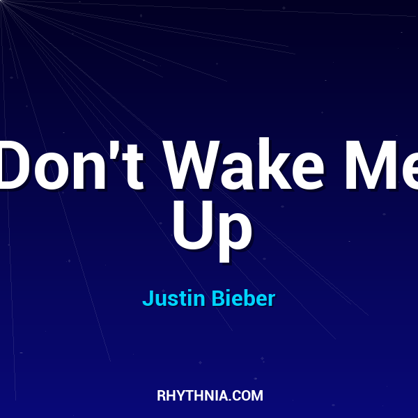 Artwork for Don't Wake Me Up