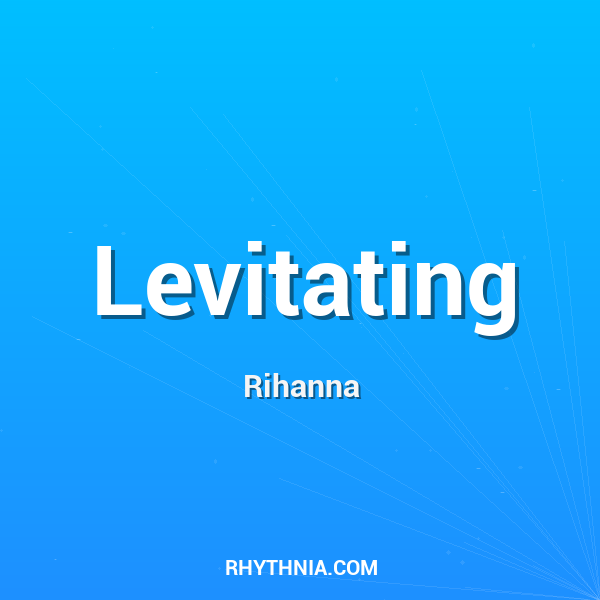 Levitating