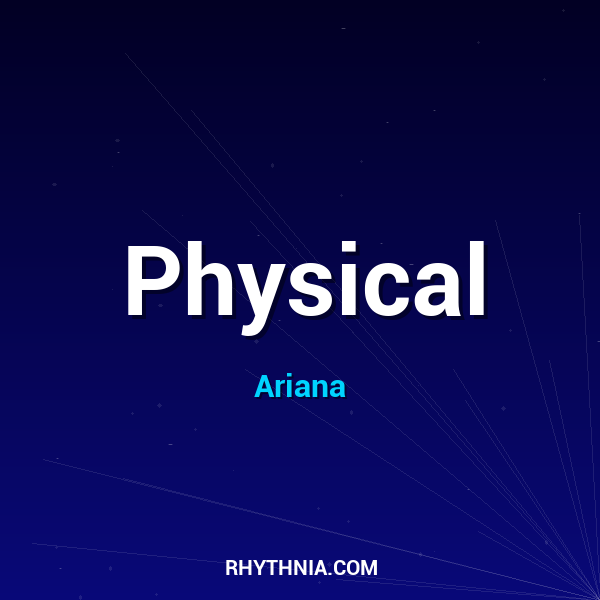 Artwork for Physical