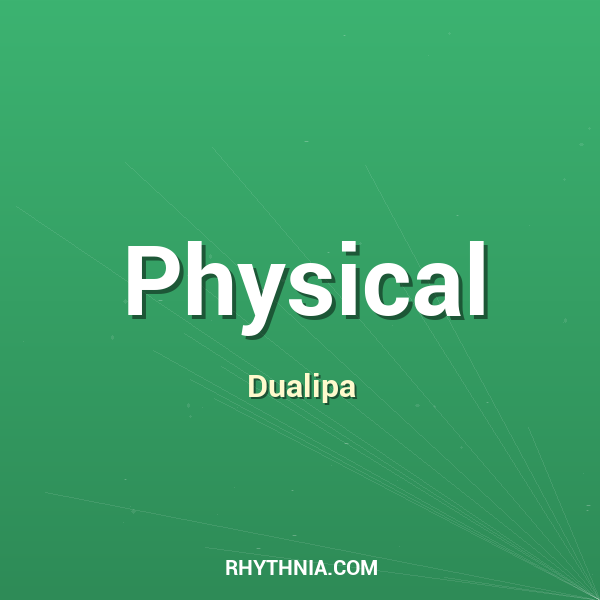 Artwork for Physical