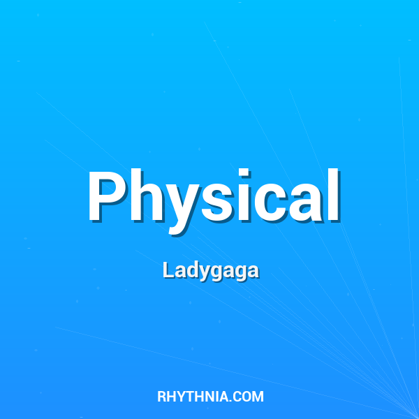 Artwork for Physical