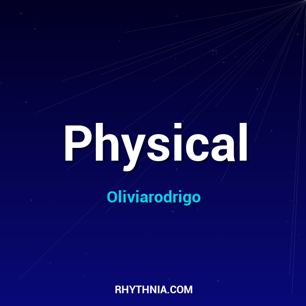 Artwork for Physical