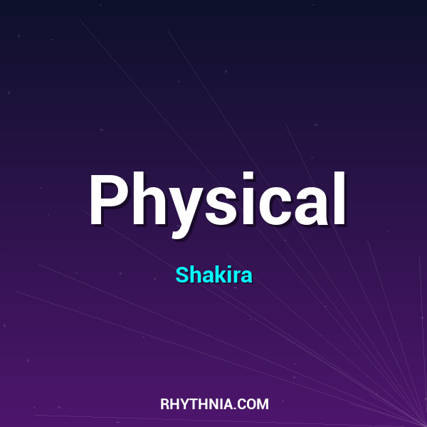 Artwork for Physical