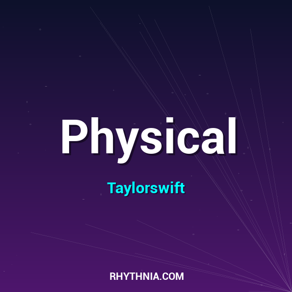 Artwork for Physical