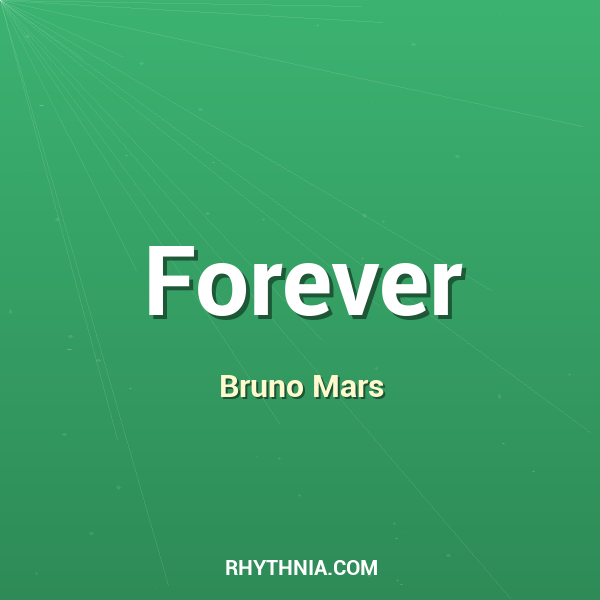 Artwork for Forever