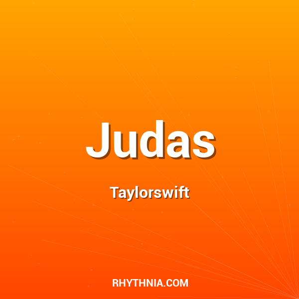 Artwork for Judas