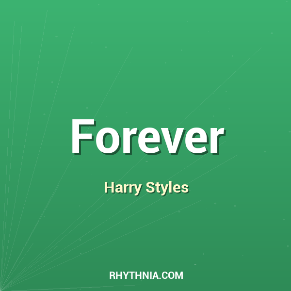 Artwork for Forever