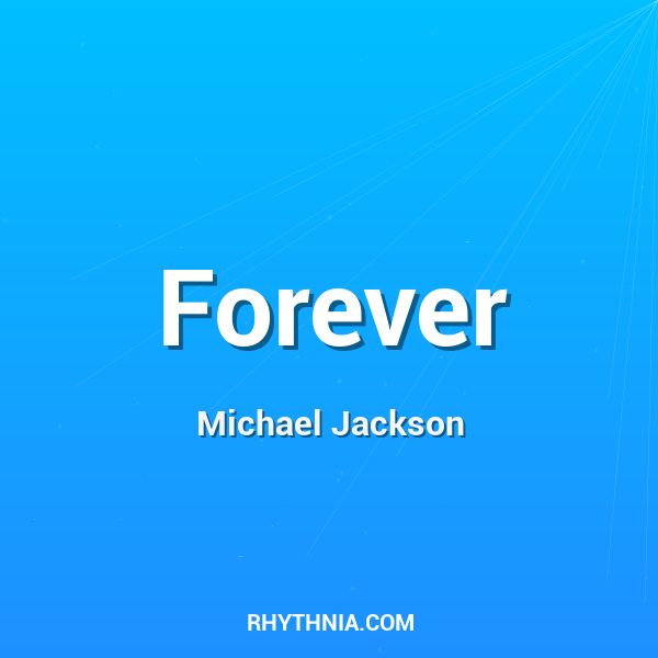 Artwork for Forever