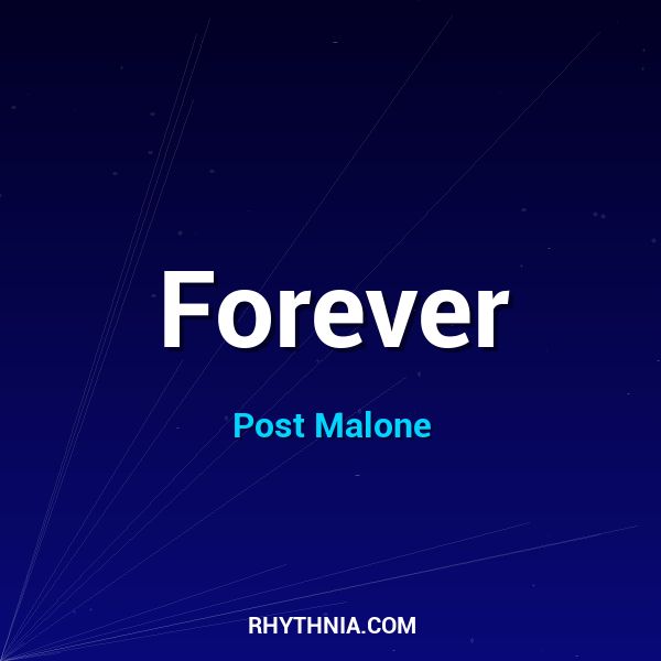 Artwork for Forever