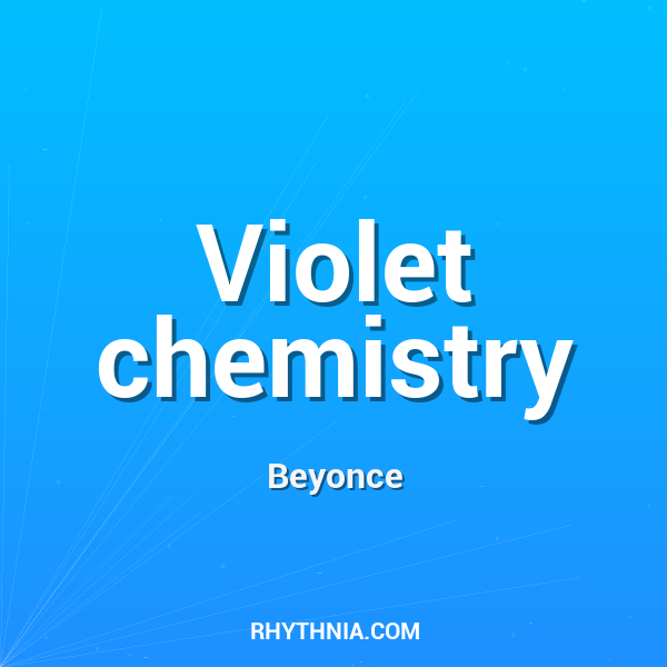 Violet chemistry