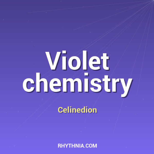 Violet chemistry