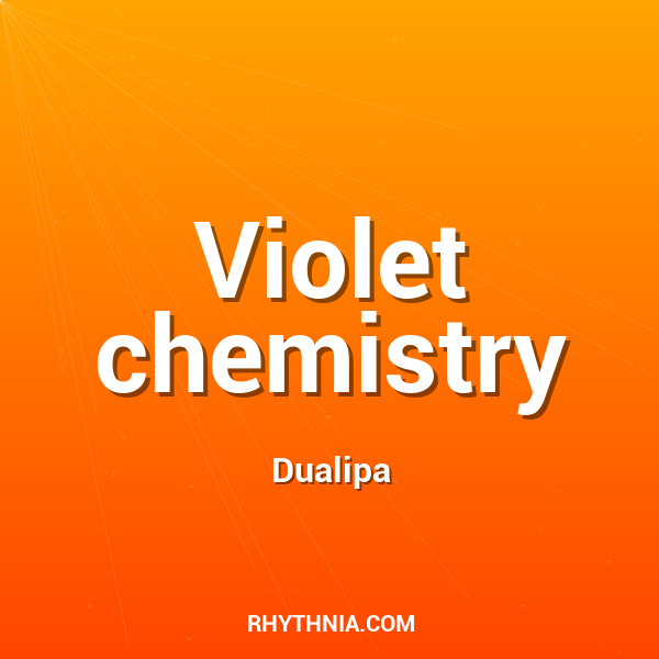 Violet chemistry