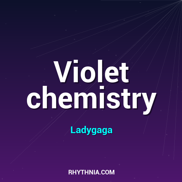 Violet chemistry