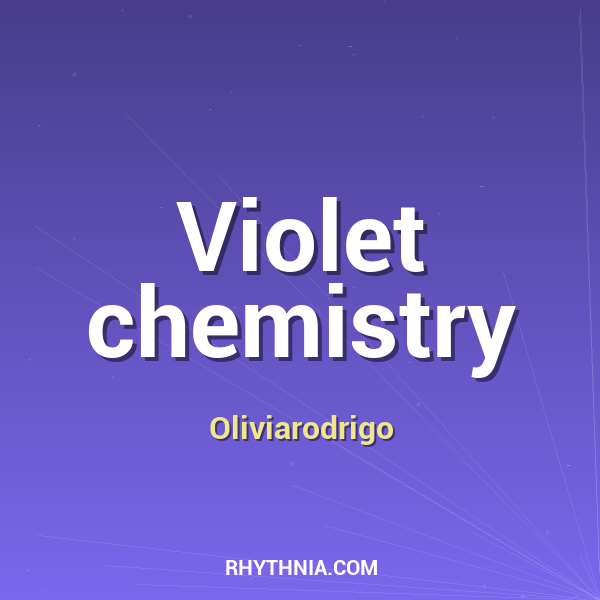 Violet chemistry