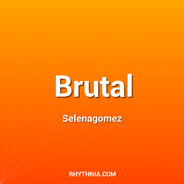Brutal