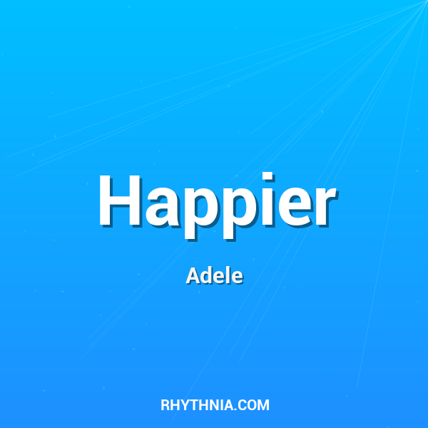 Happier