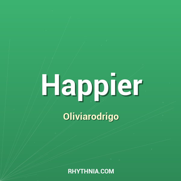 Happier