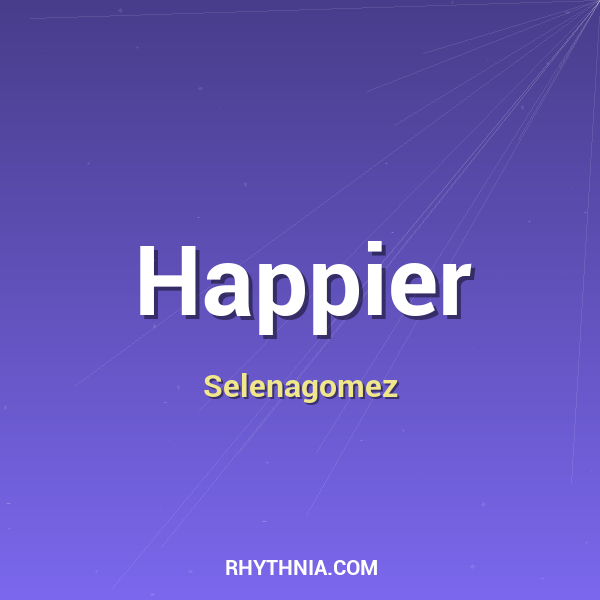 Happier