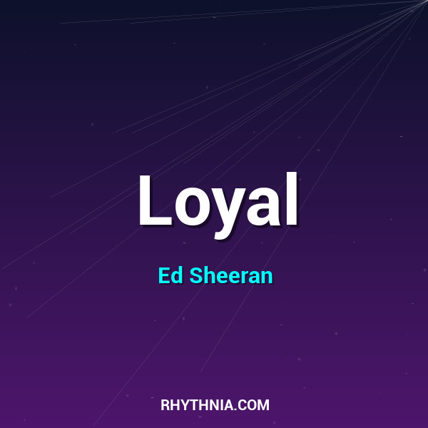 Artwork for Loyal