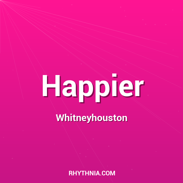 Happier
