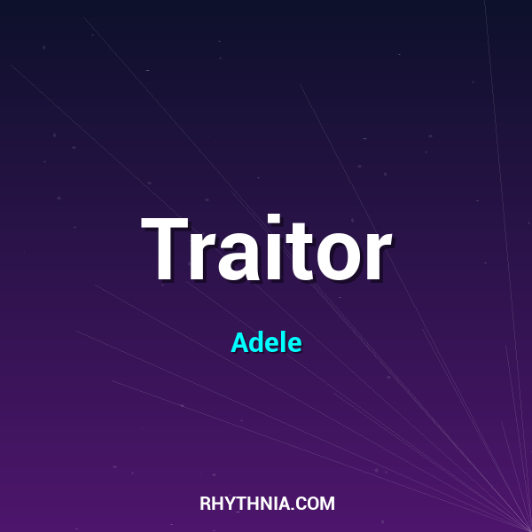 Traitor
