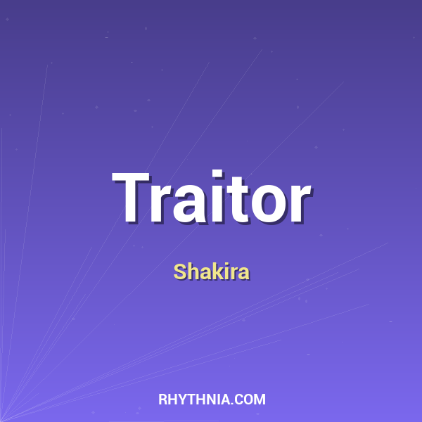 Traitor