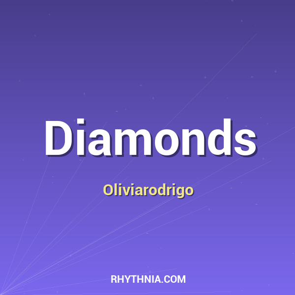 Artwork for Diamonds