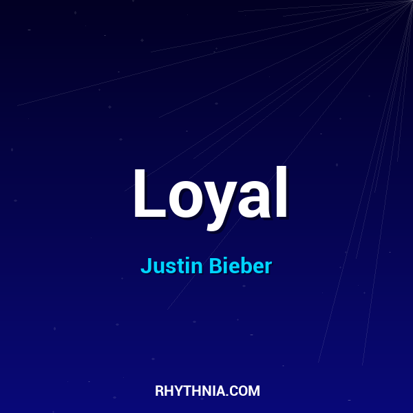 Artwork for Loyal