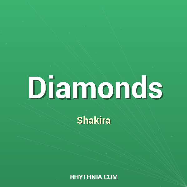 Artwork for Diamonds