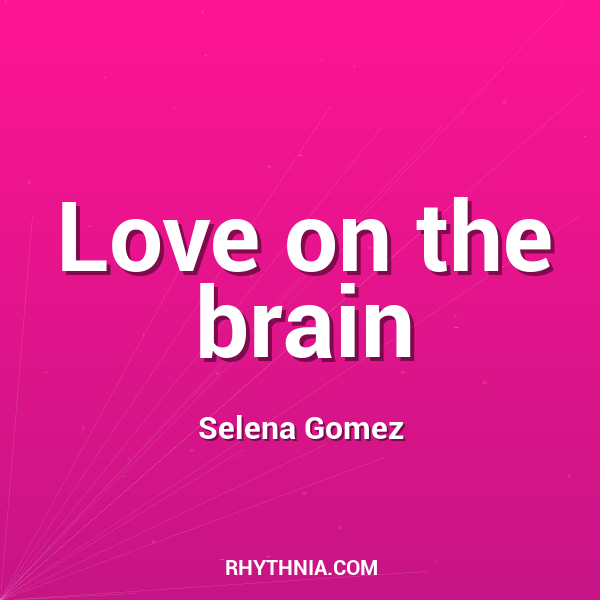 Artwork for Love on the brain
