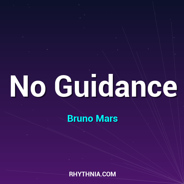 Artwork for No Guidance