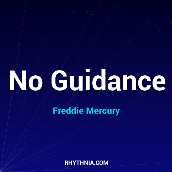 Artwork for No Guidance