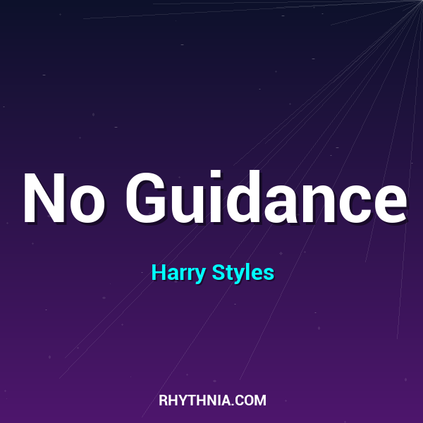 Artwork for No Guidance