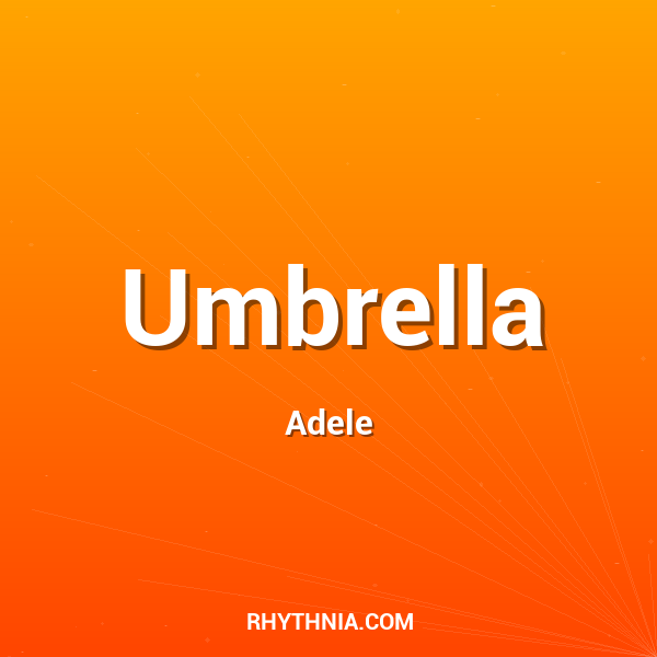 Artwork for Umbrella