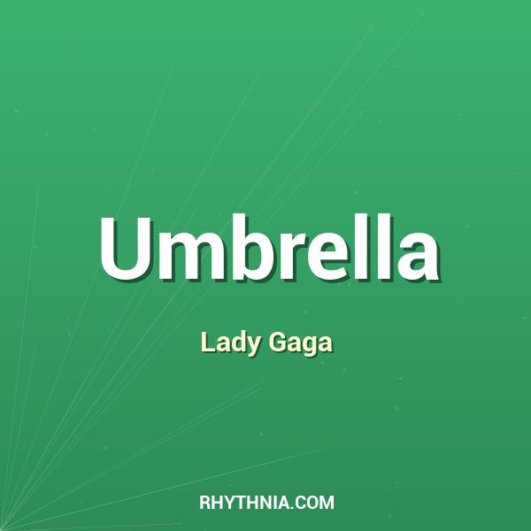 Artwork for Umbrella