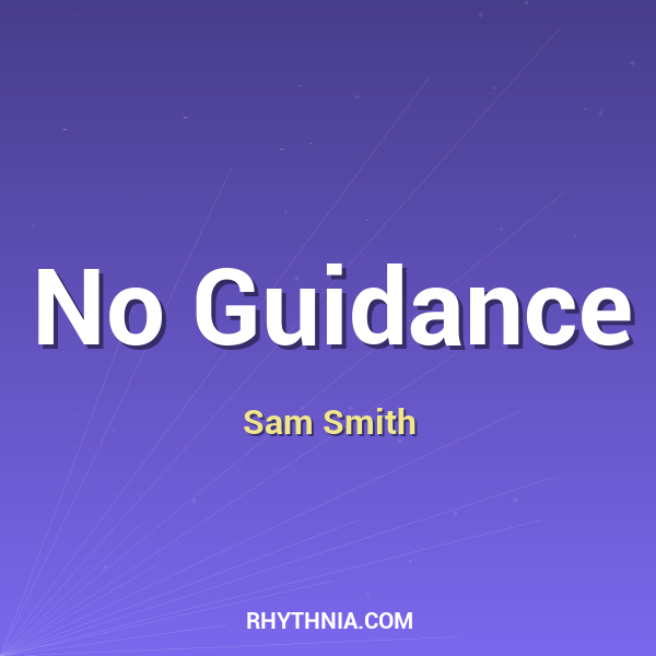 Artwork for No Guidance