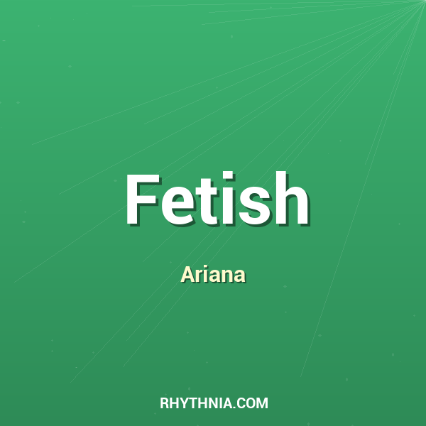 Fetish