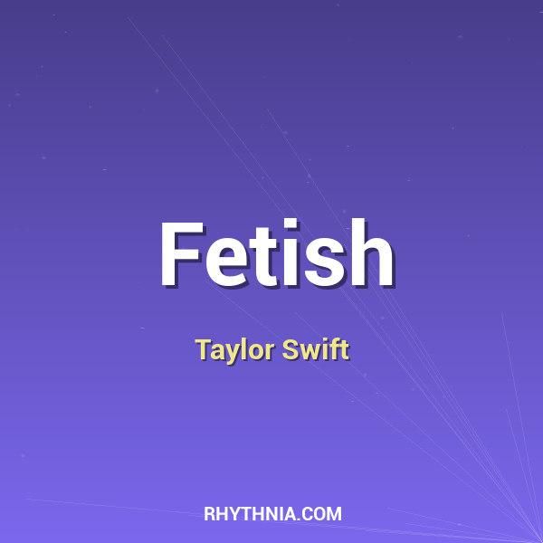 Fetish