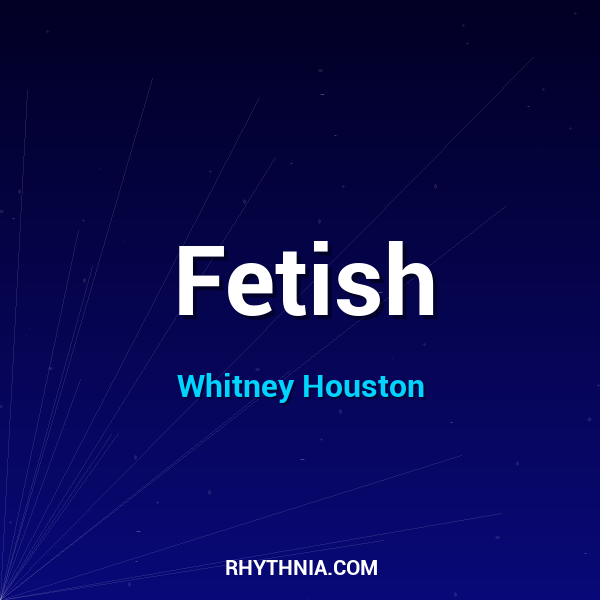 Artwork for Fetish