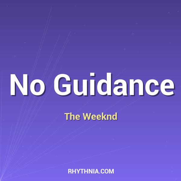 No Guidance